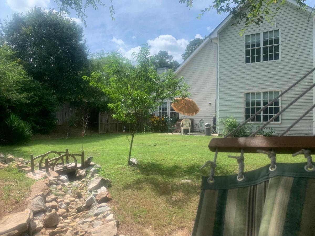 Conley Captivating Home Near Downtown Atl מראה חיצוני תמונה