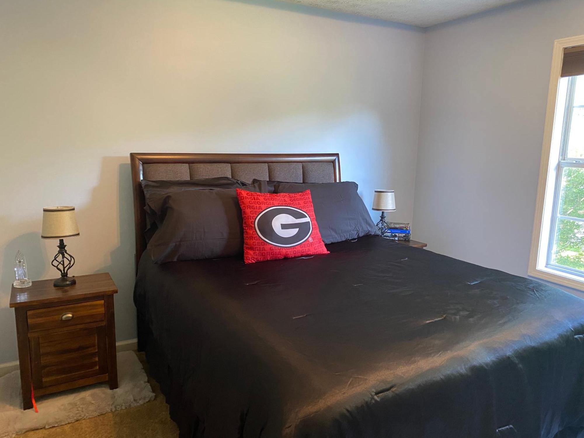 Conley Captivating Home Near Downtown Atl מראה חיצוני תמונה